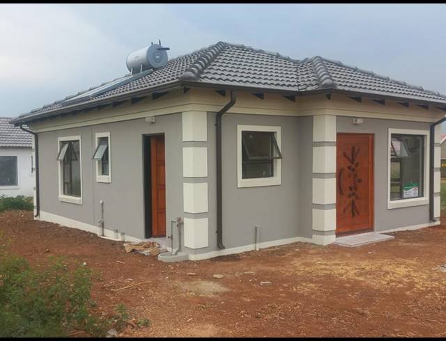 2 BEDROOM HOUSE FOR SALE IN REIGERPARK